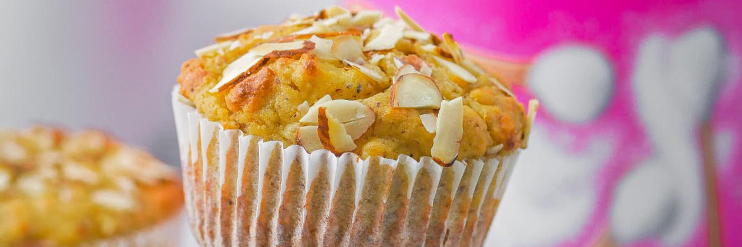 Apfel Nuss Muffin 1500