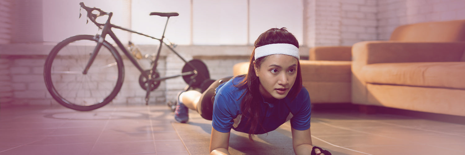 Ausdauer- versus Krafttraining