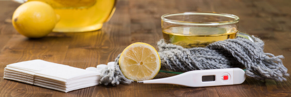 Als Mama gesund durch die Erkältungszeit