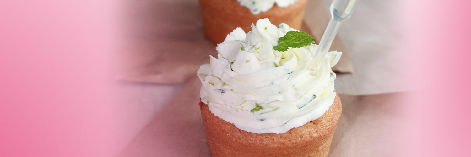 Mojito-Muffin 1