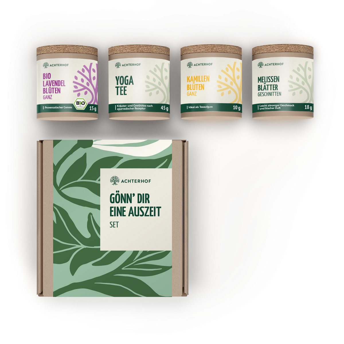 Gönn' dir eine Auszeit Set