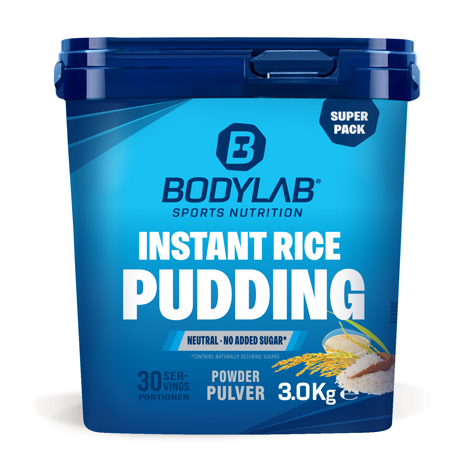 Instant Rice Pudding (3000g)