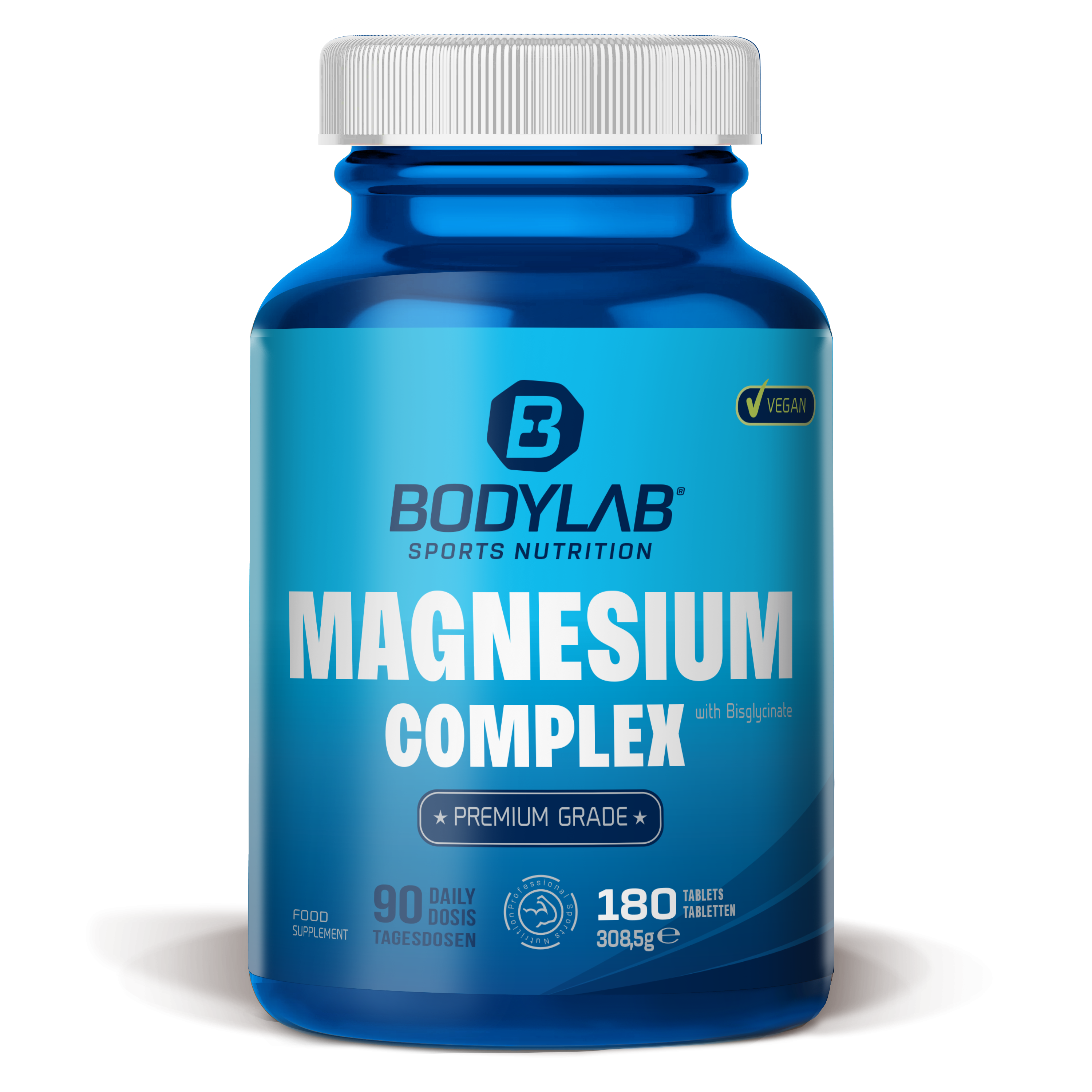 Magnesium Complex (180 Tabletten)