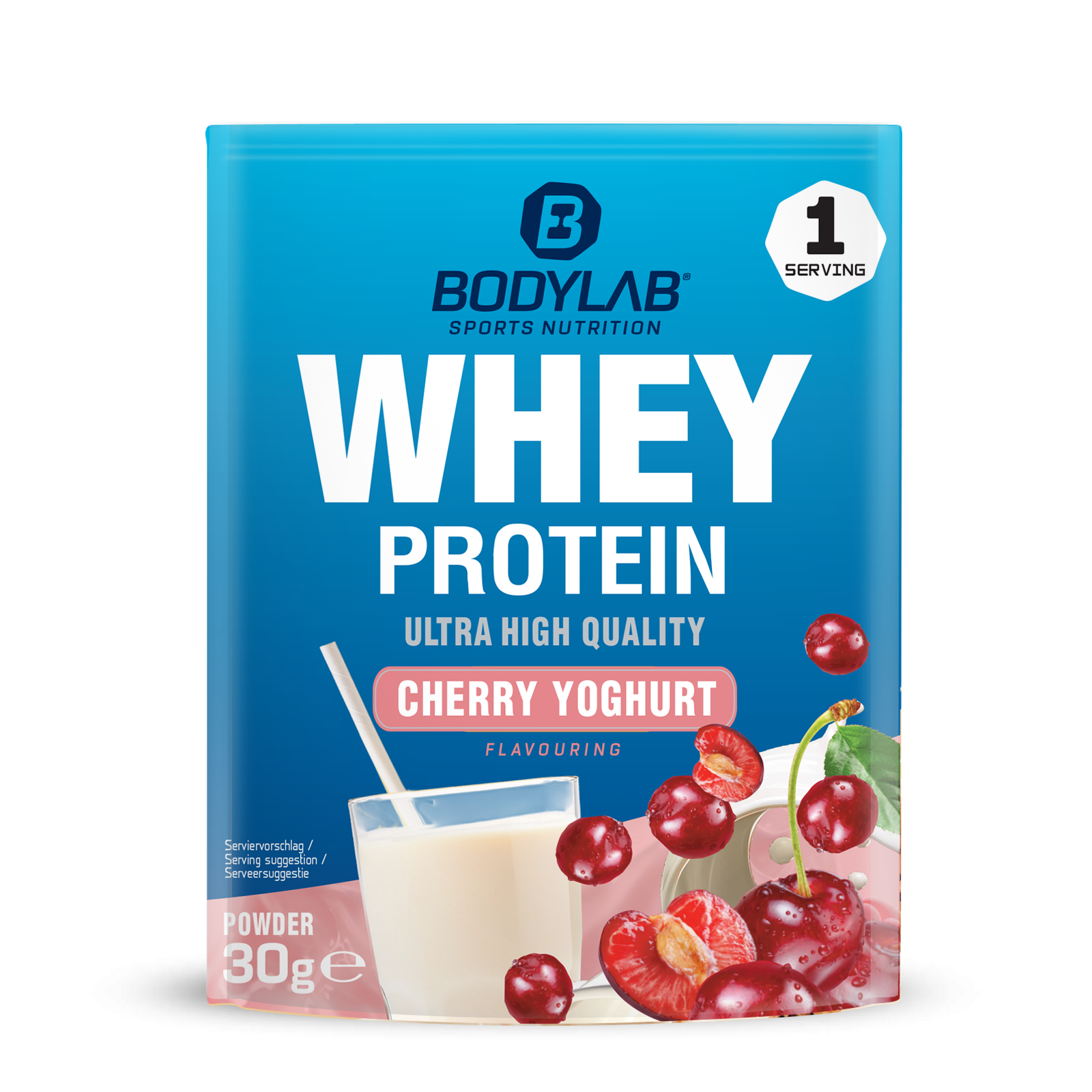 Whey Protein Bestseller Probierbox (30 x 30g)