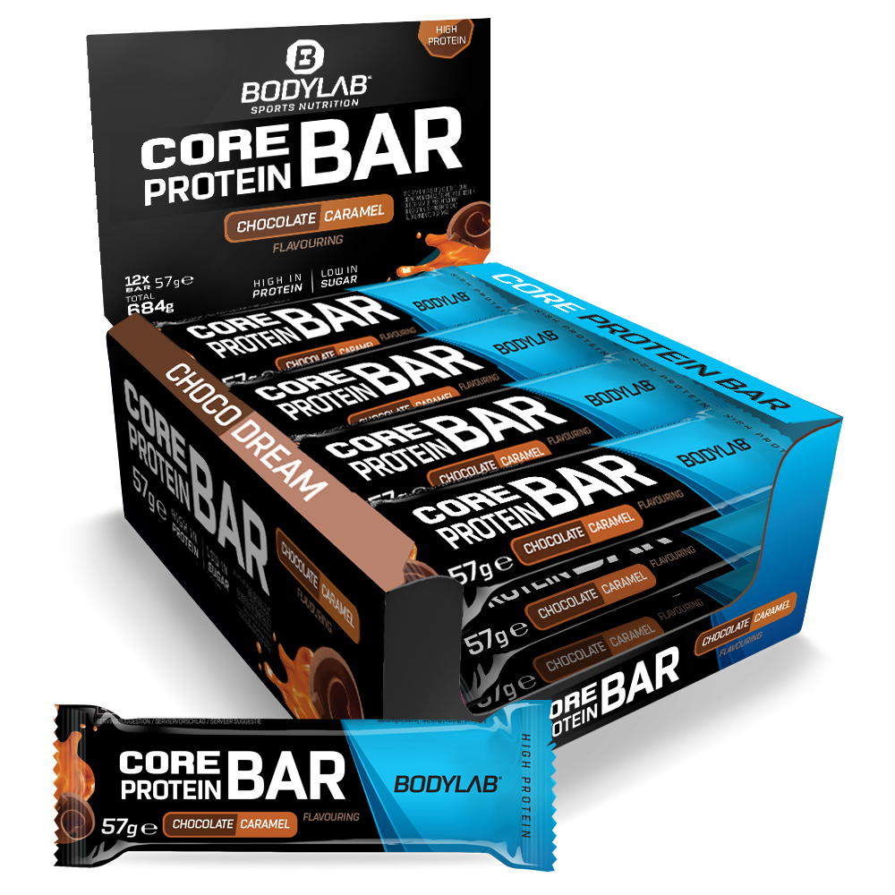 #Geschmack_Schokolade-Karamell