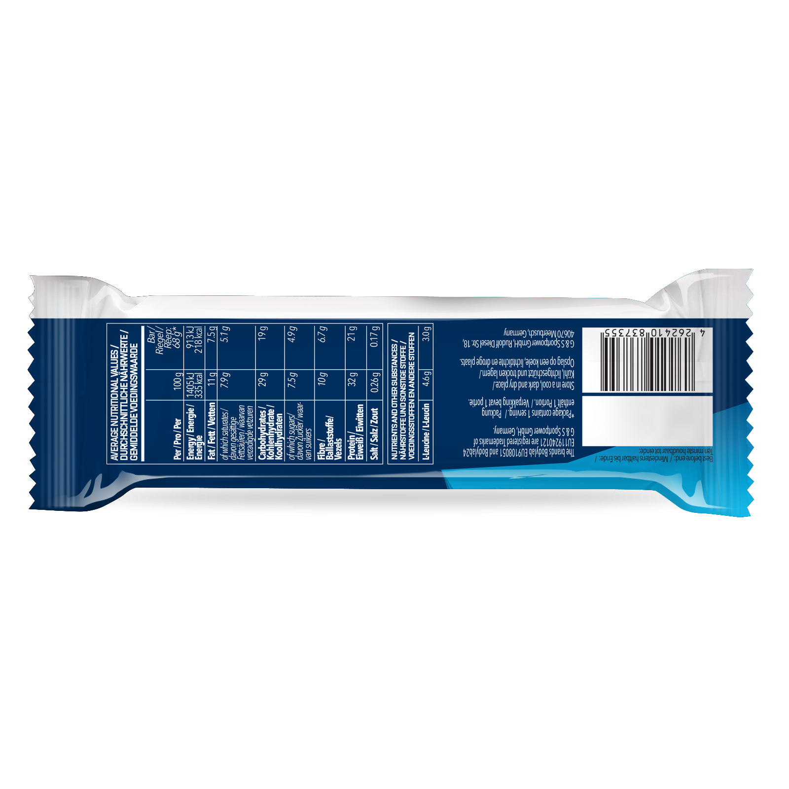 #Geschmack_White Chocolate & Coconut