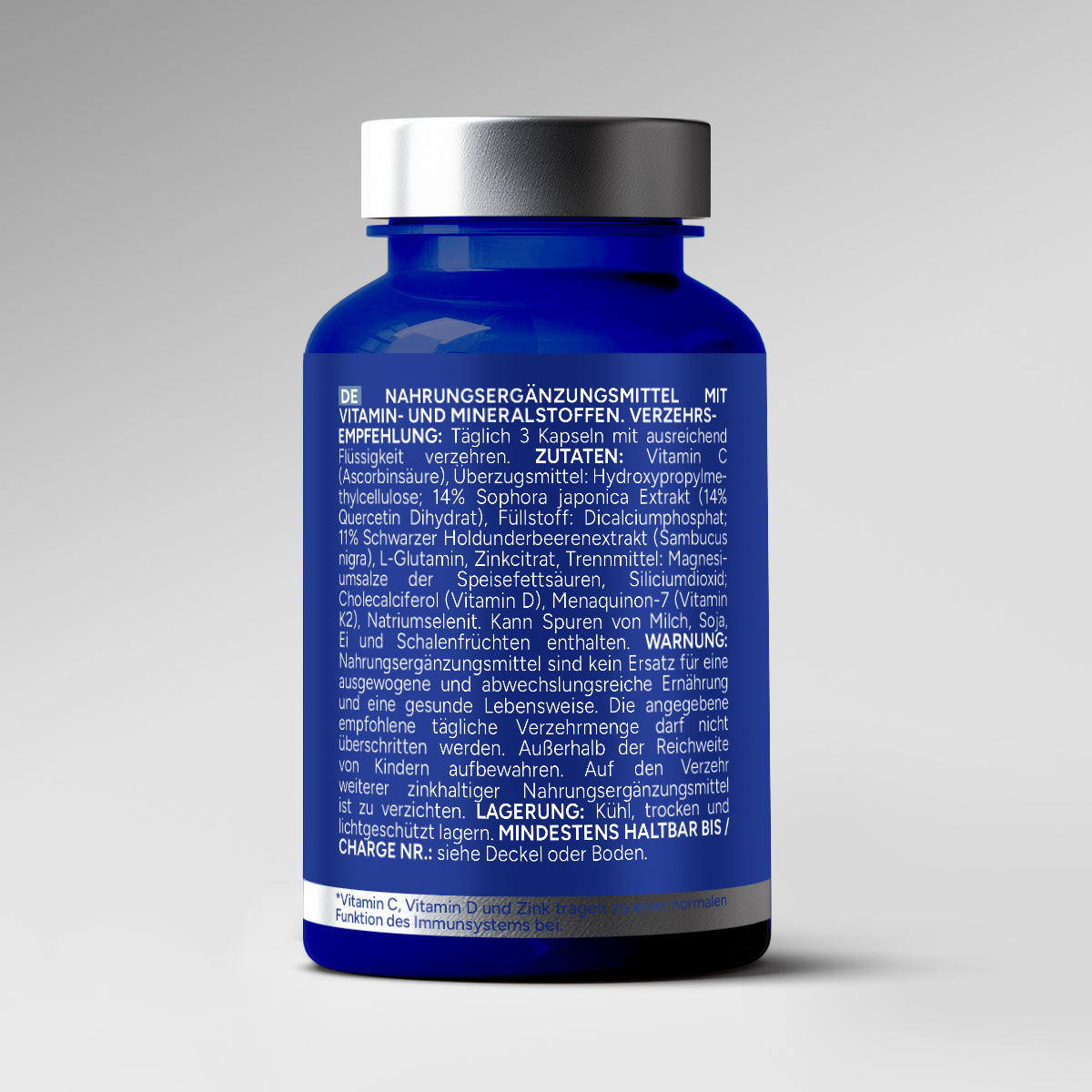Quercetin Immun Komplex (60 Kapseln)