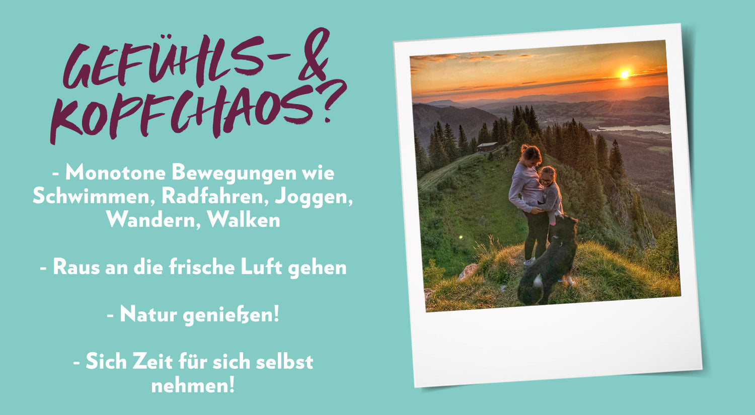 Sport hilft gegen Gefühlschaos in der Schwangerschaft