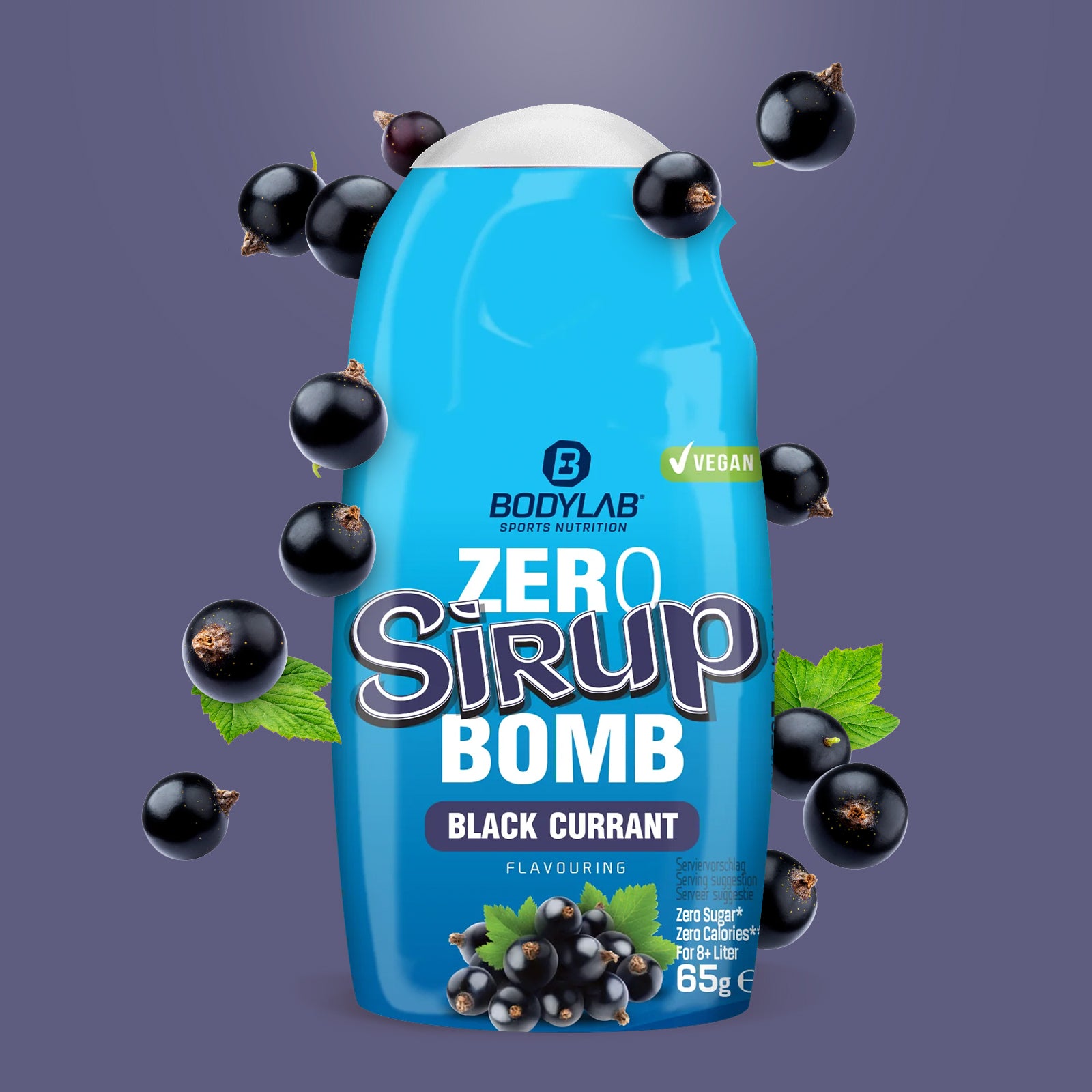 #Geschmack_Schwarze Johannisbeere