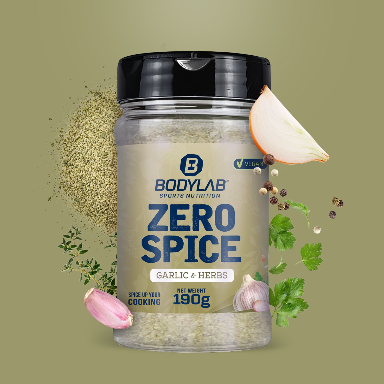 Zero Spice (110g-190g)