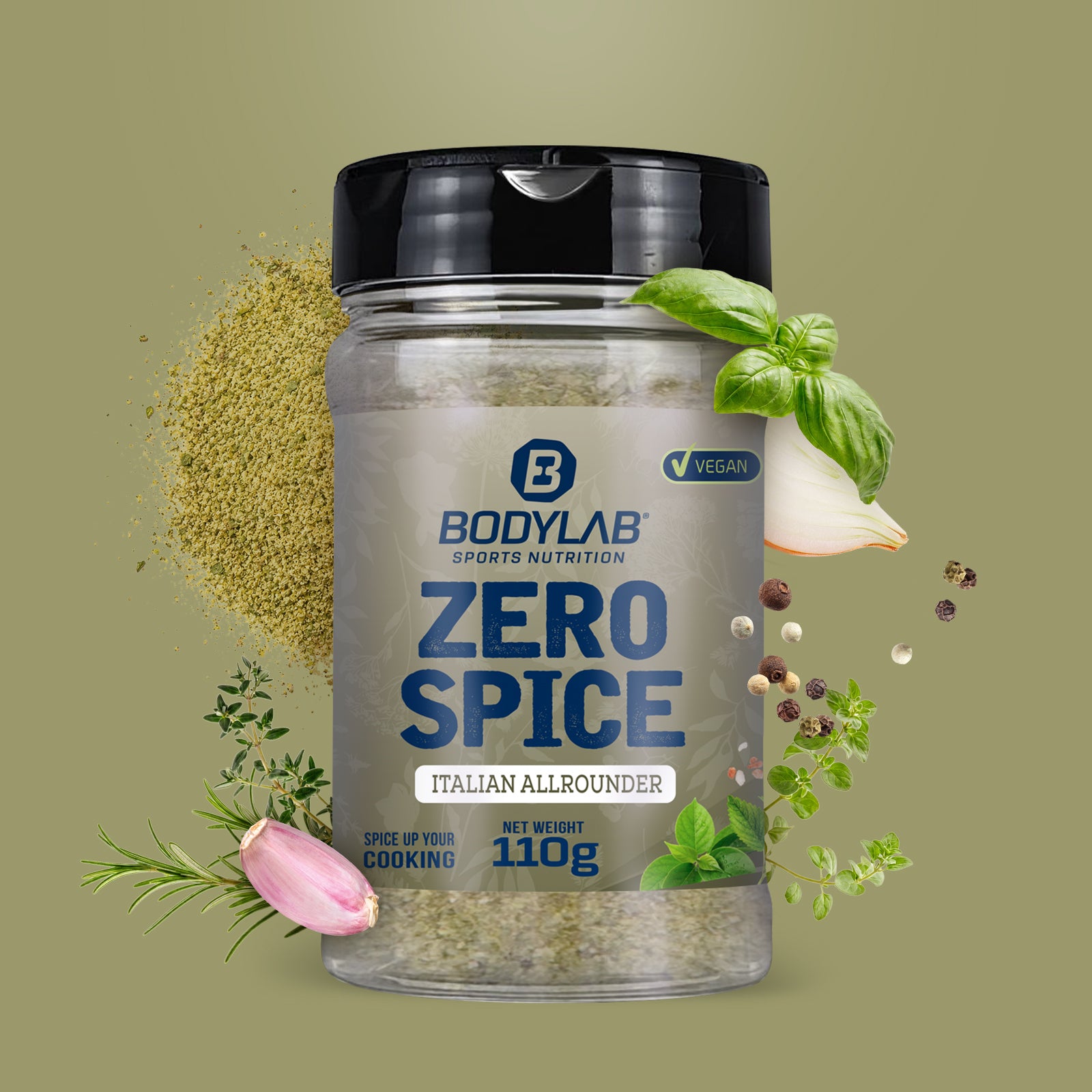 Zero Spice (110g-190g)