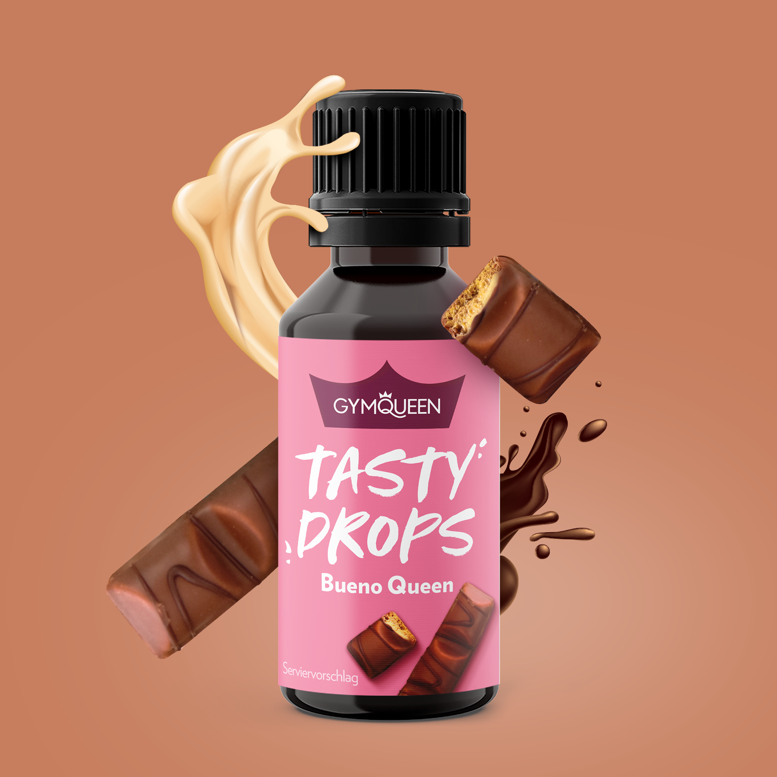 #Geschmack_Bueno Queen