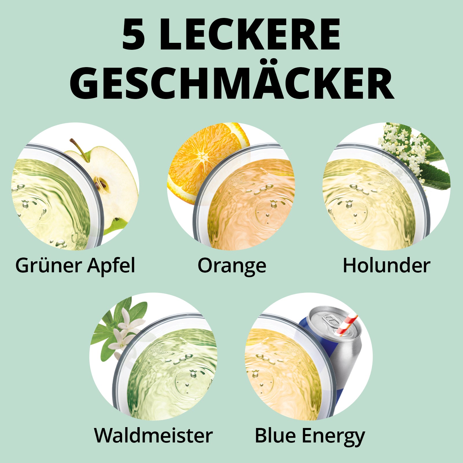 Zero Sugar Sirup (65ml)