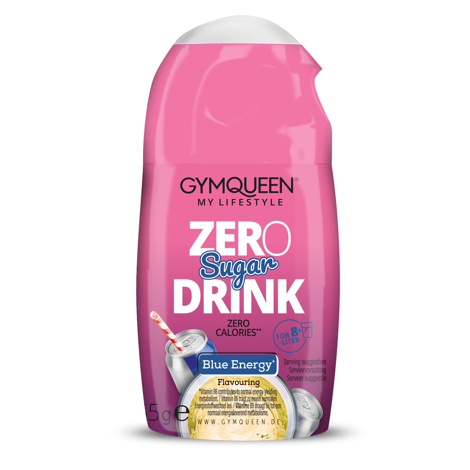 #Geschmack_Blue Energy