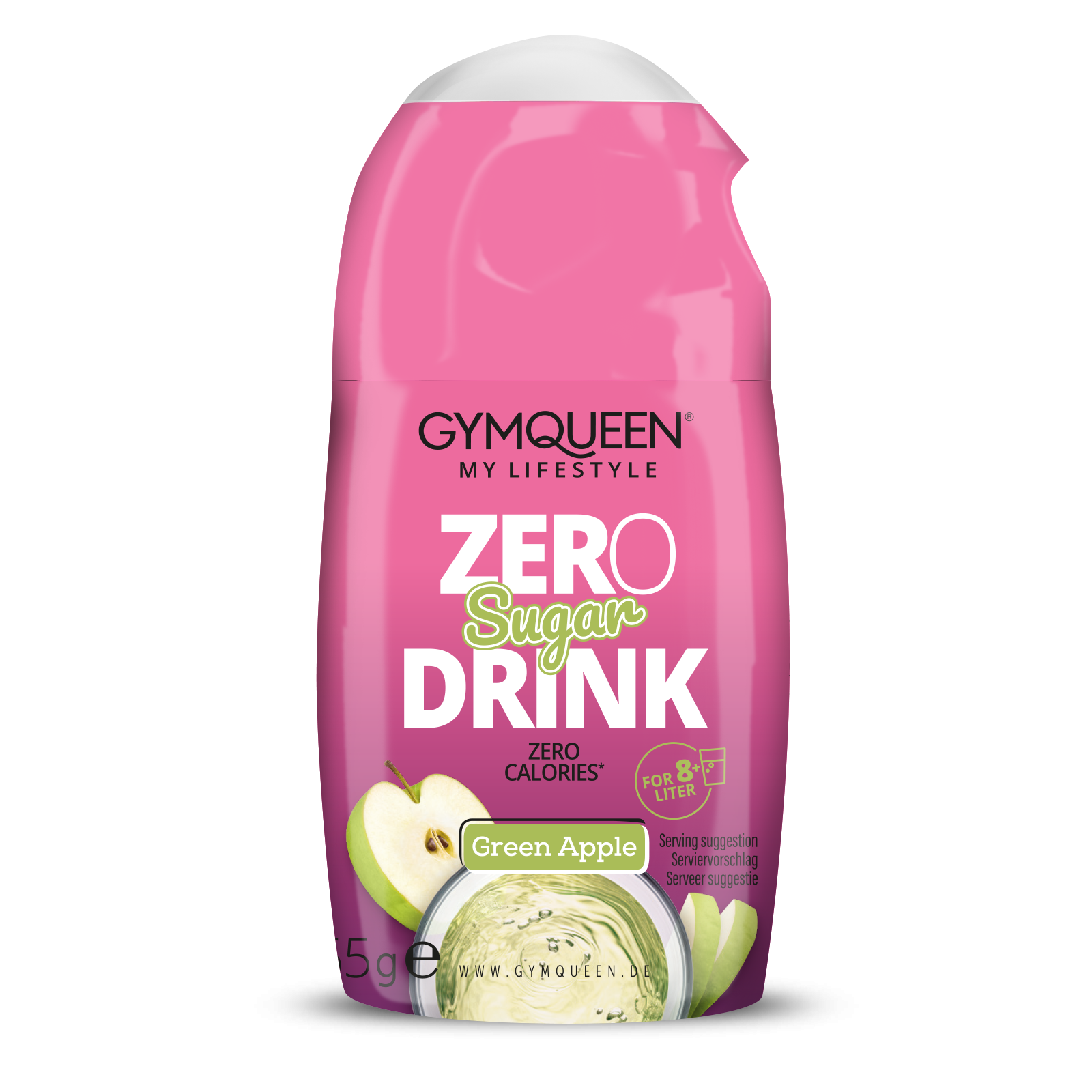 #Geschmack_Green Apple