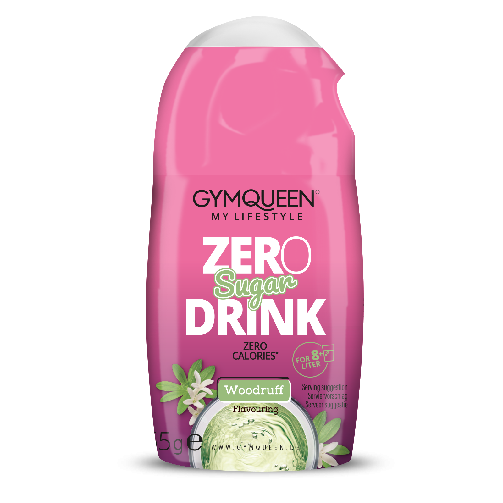 #Geschmack_Waldmeister