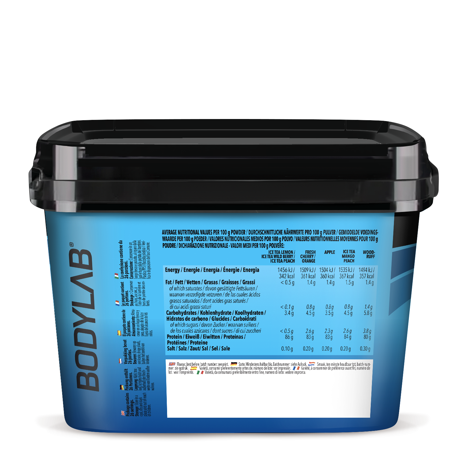 Clear Whey Isolate (960g)