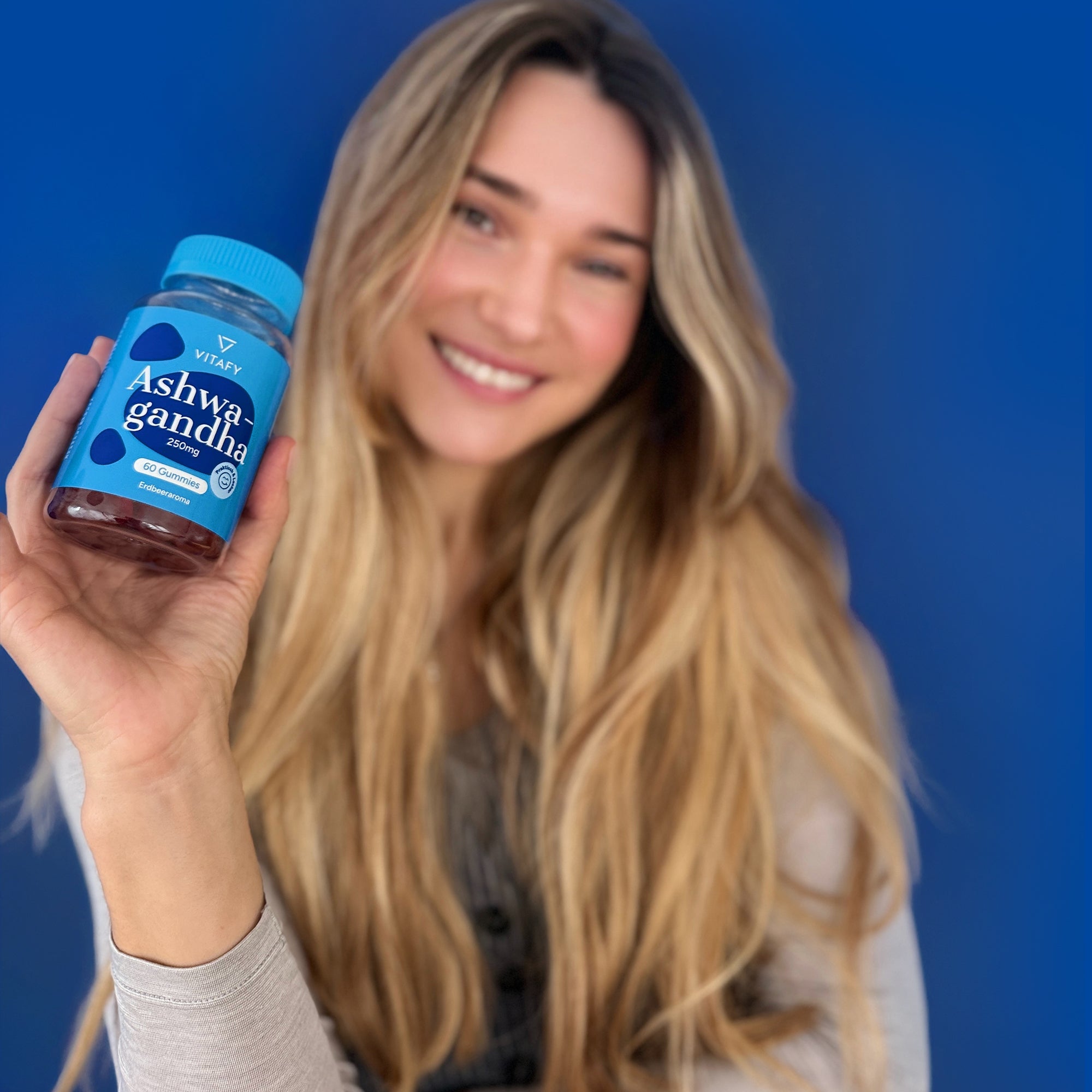 Ashwagandha (60 Gummies)