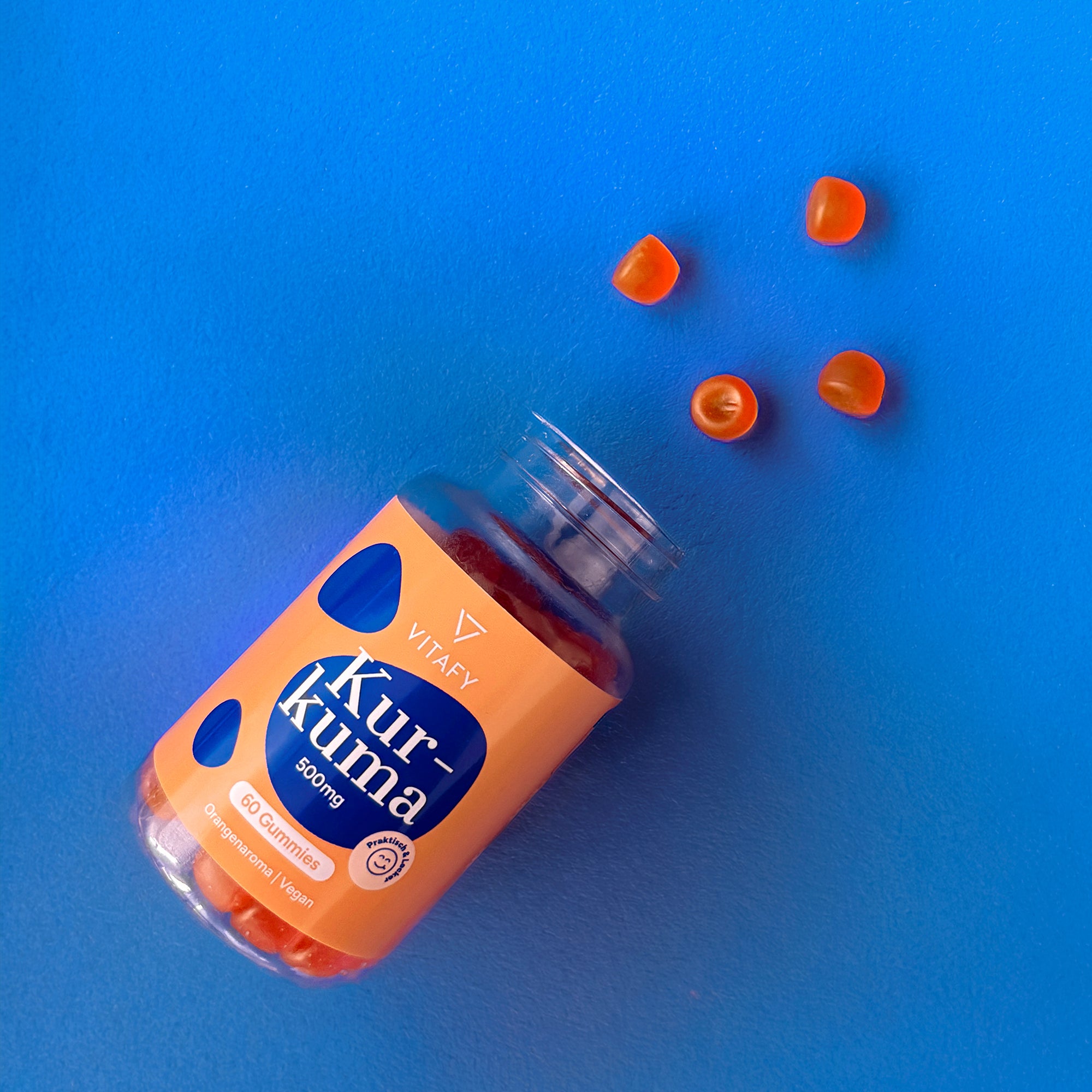 Kurkuma (60 Gummies)