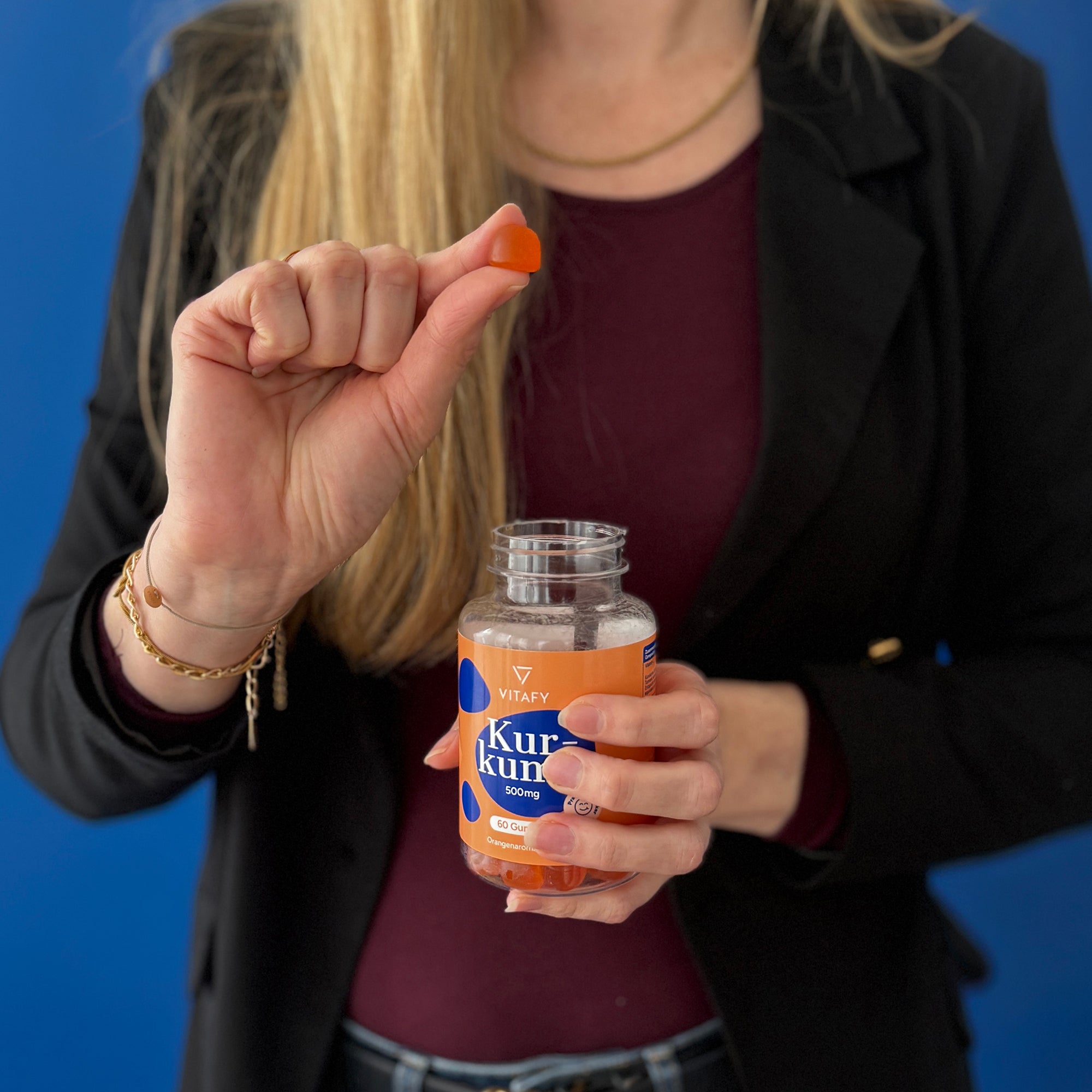 Kurkuma (60 Gummies)