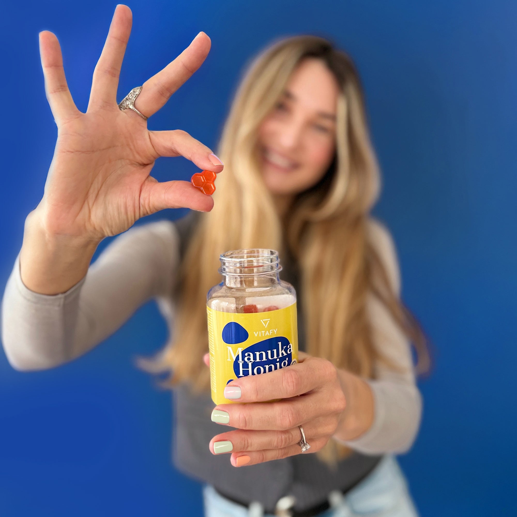 Manuka Honig (60 Gummies)