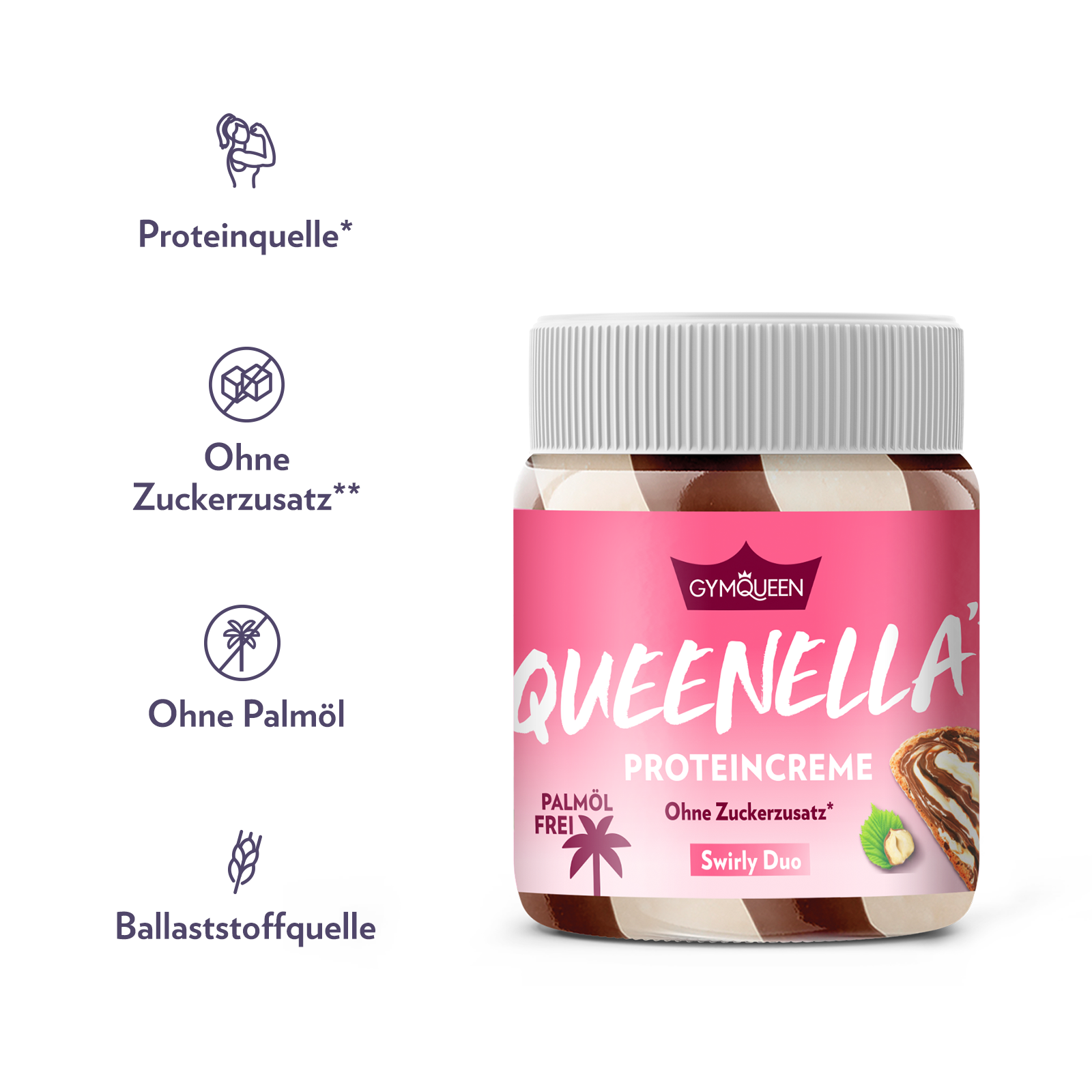 Queenella 2er Pack