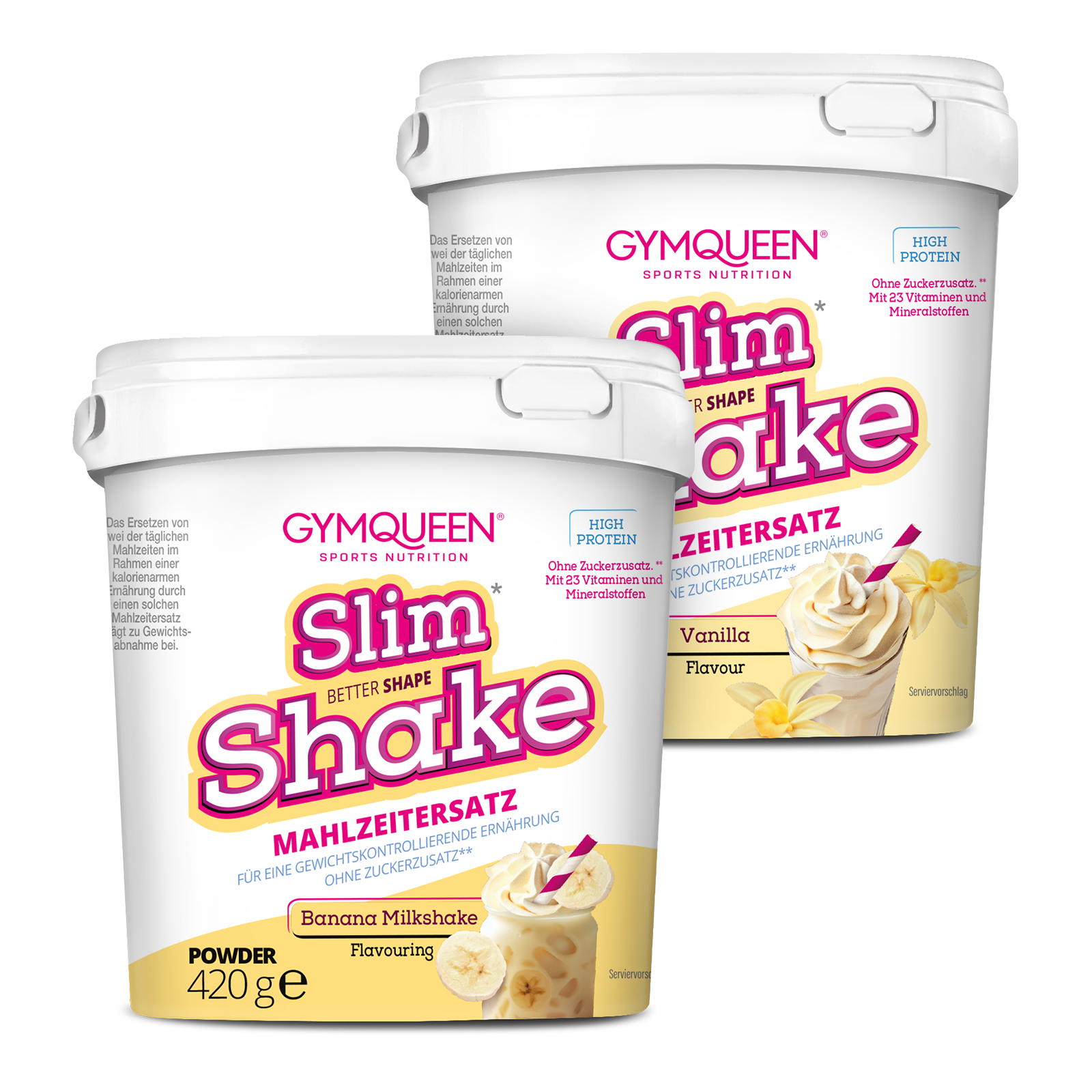 Slim Shake 2er Pack