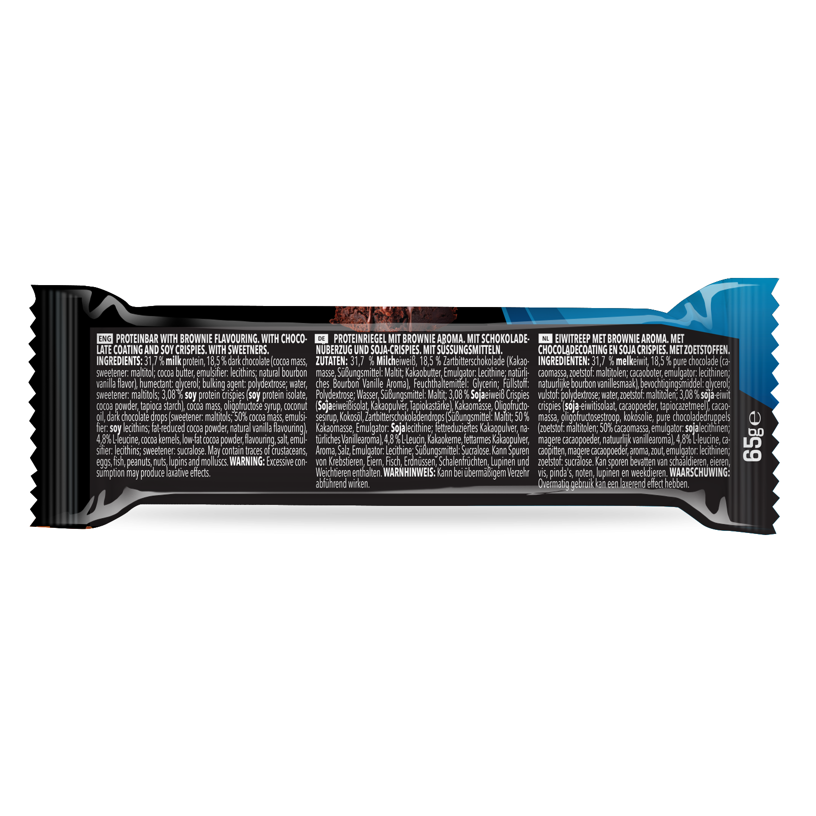 Prime Crunchy Protein Bar American Brownie (12x65g)