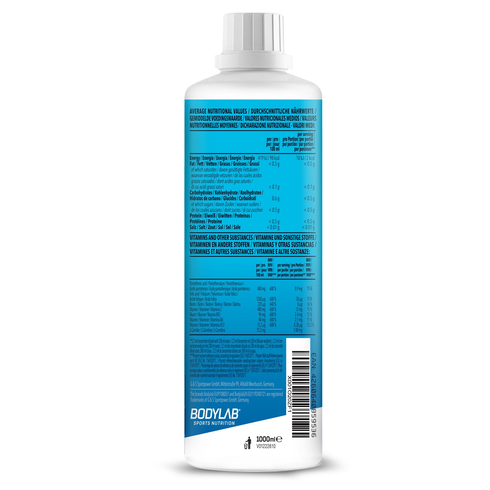 #Geschmack_Eistee-Zitrone