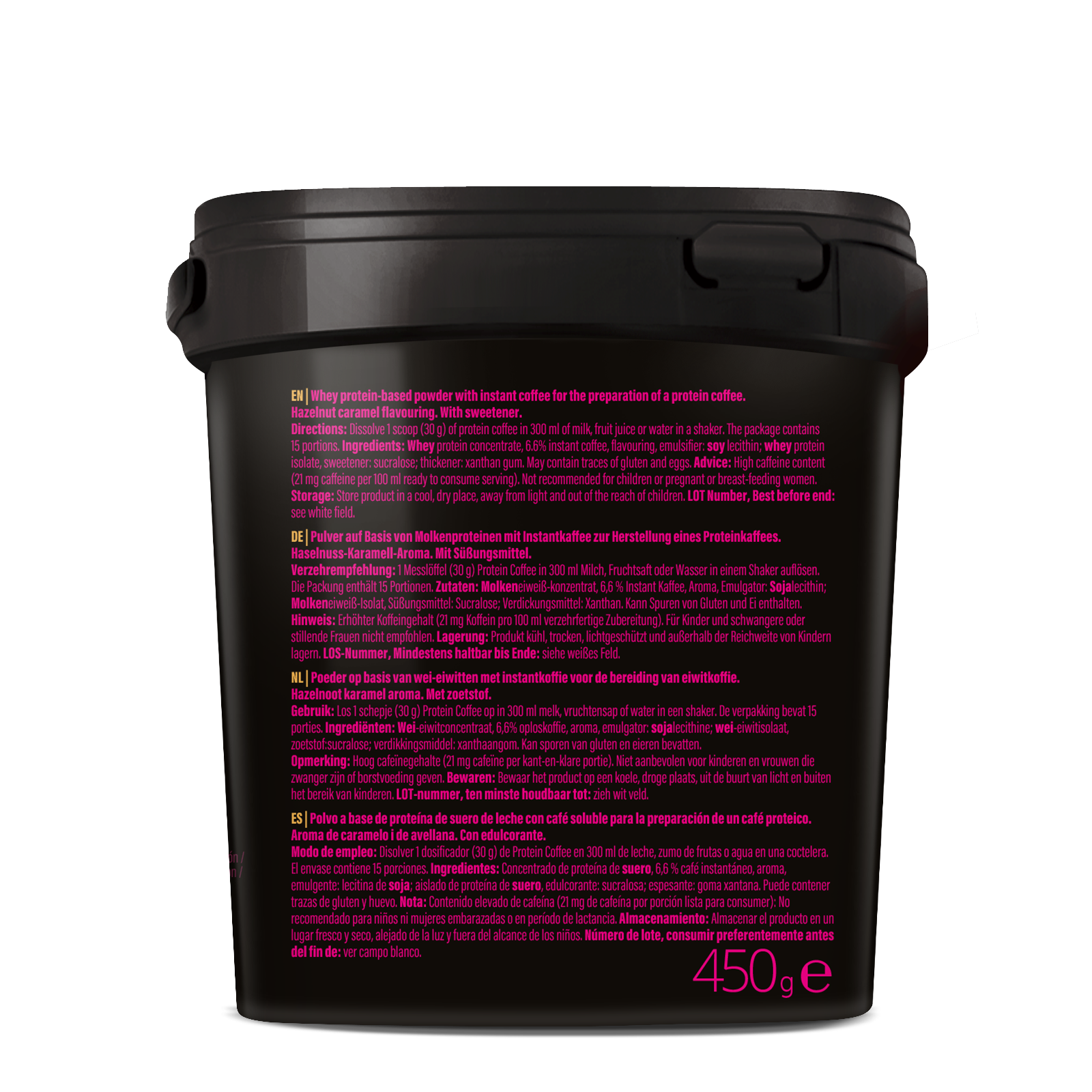 #Geschmack_Haselnuss-Caramel