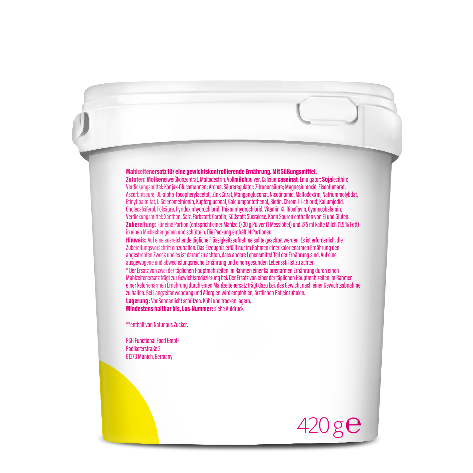 #Geschmack_Lemon Cheesecake