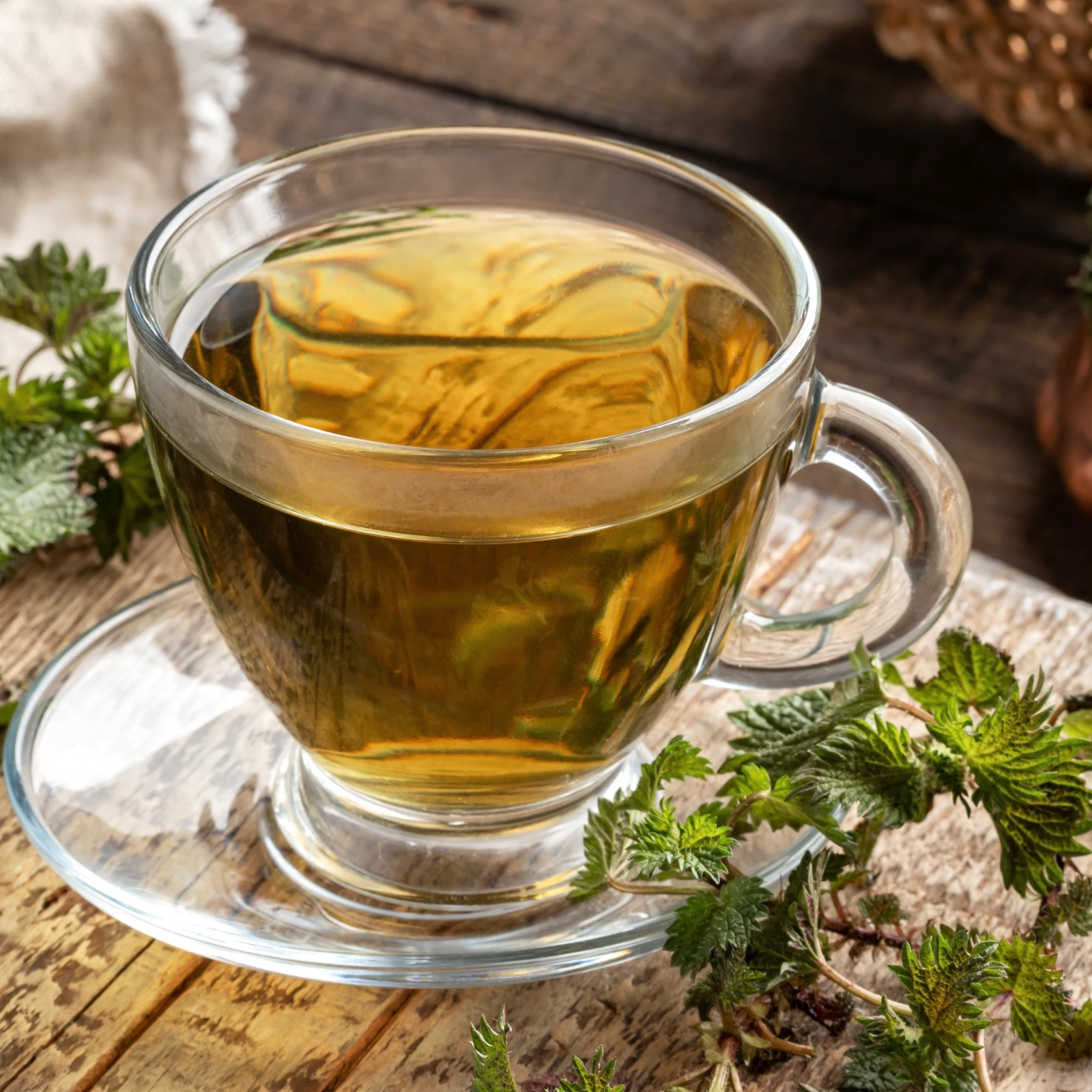 Brennnesselblätter geschnitten Bio (250g)