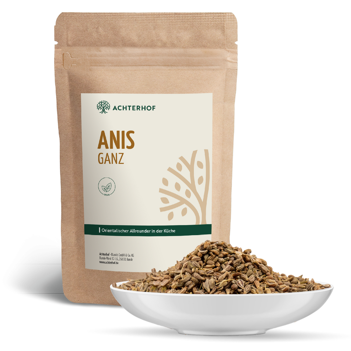 Anis ganz (250g)