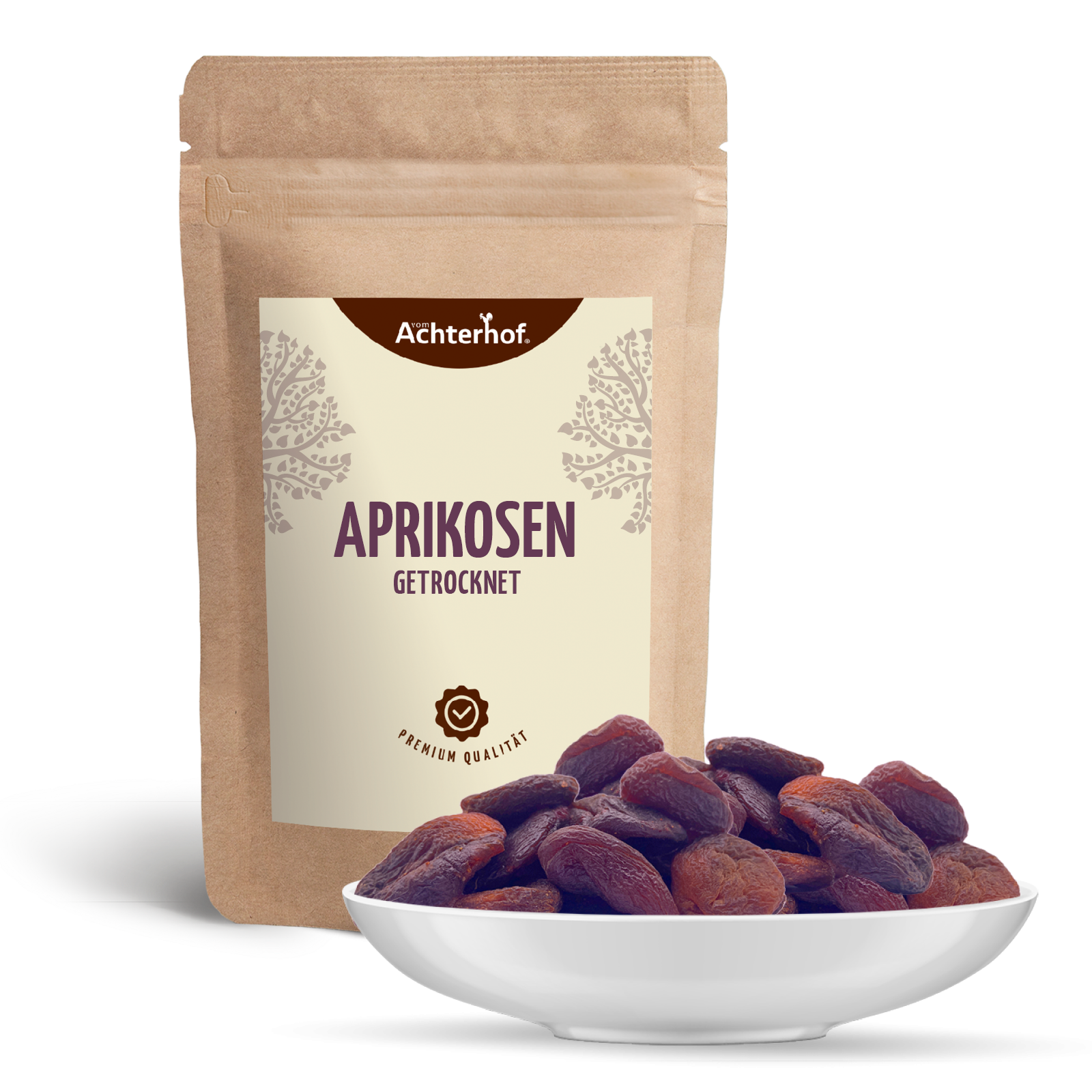 Aprikosen getrocknet (500g)