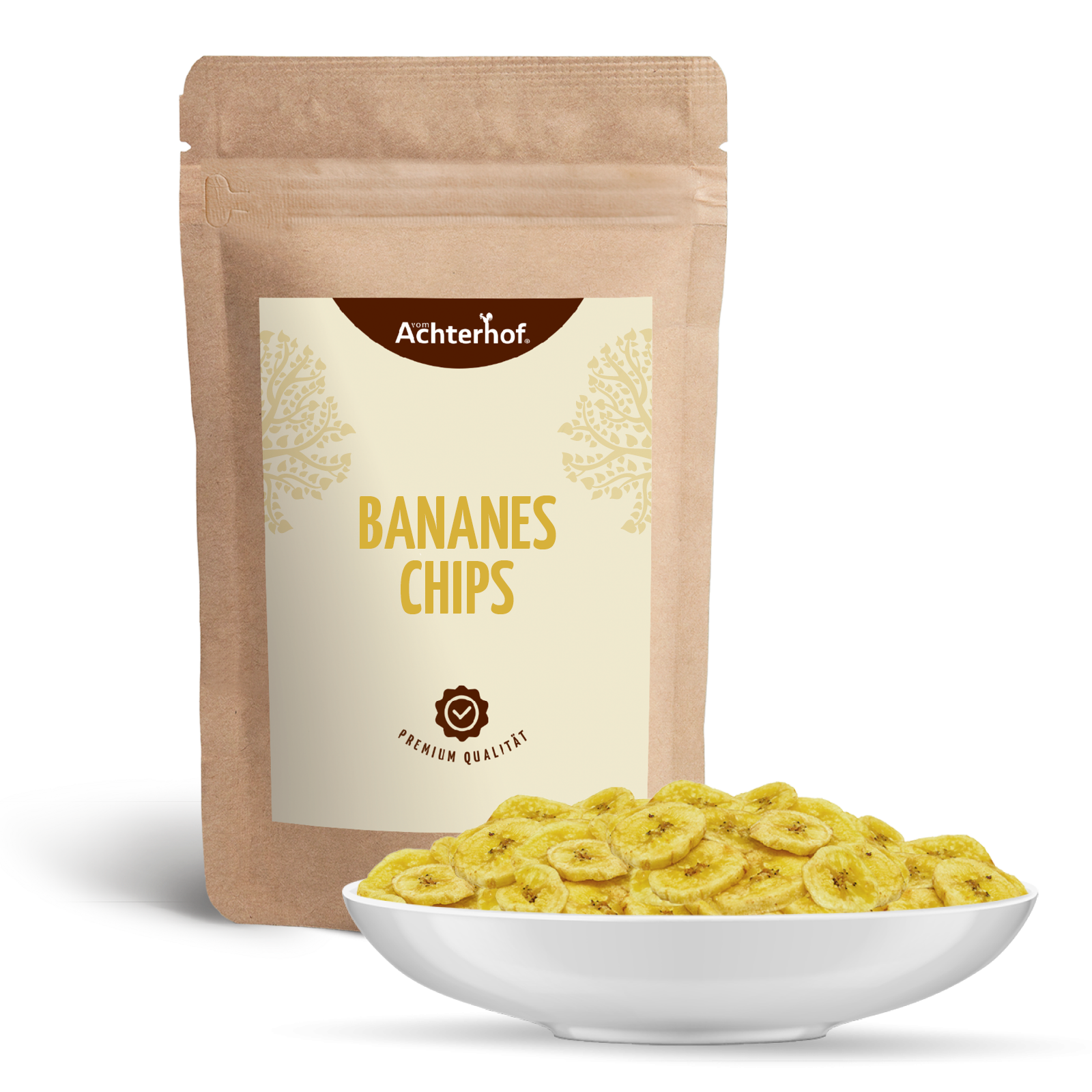 Bananenchips (500g)
