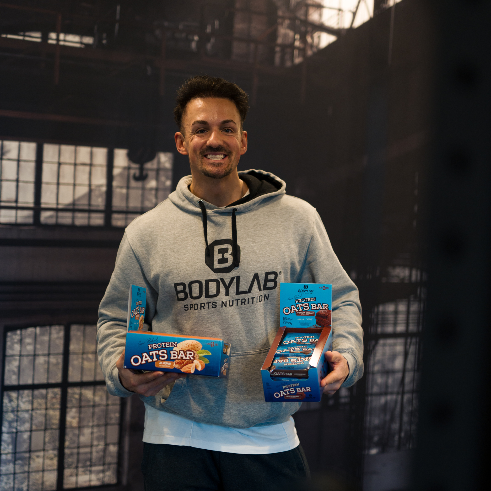 Protein Oats Bar (12x100g)