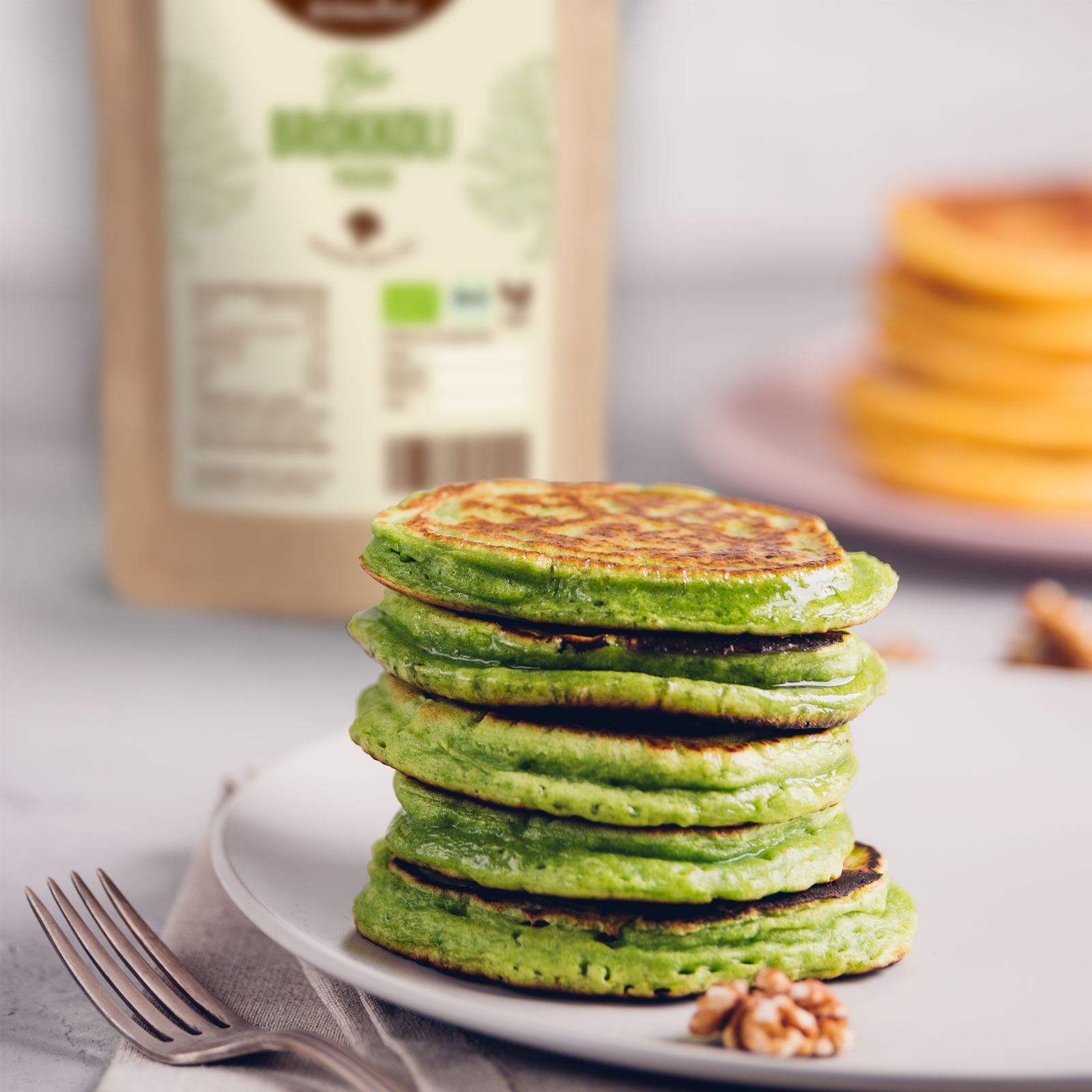 Brokkoli Pulver Bio (500g)