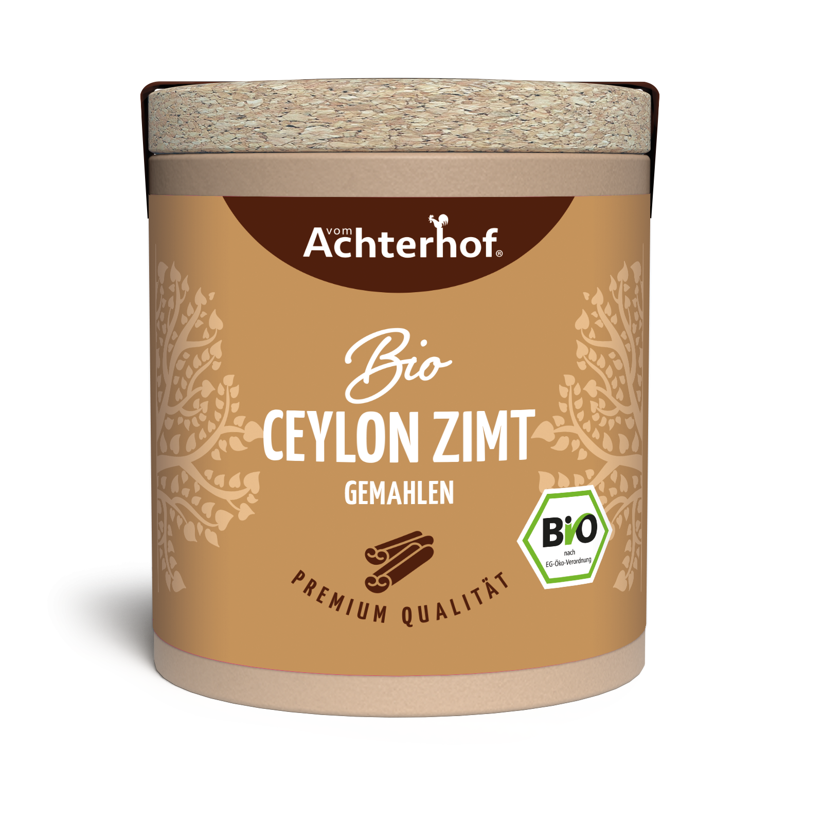 Bio Ceylon Zimt gemahlen (53g)