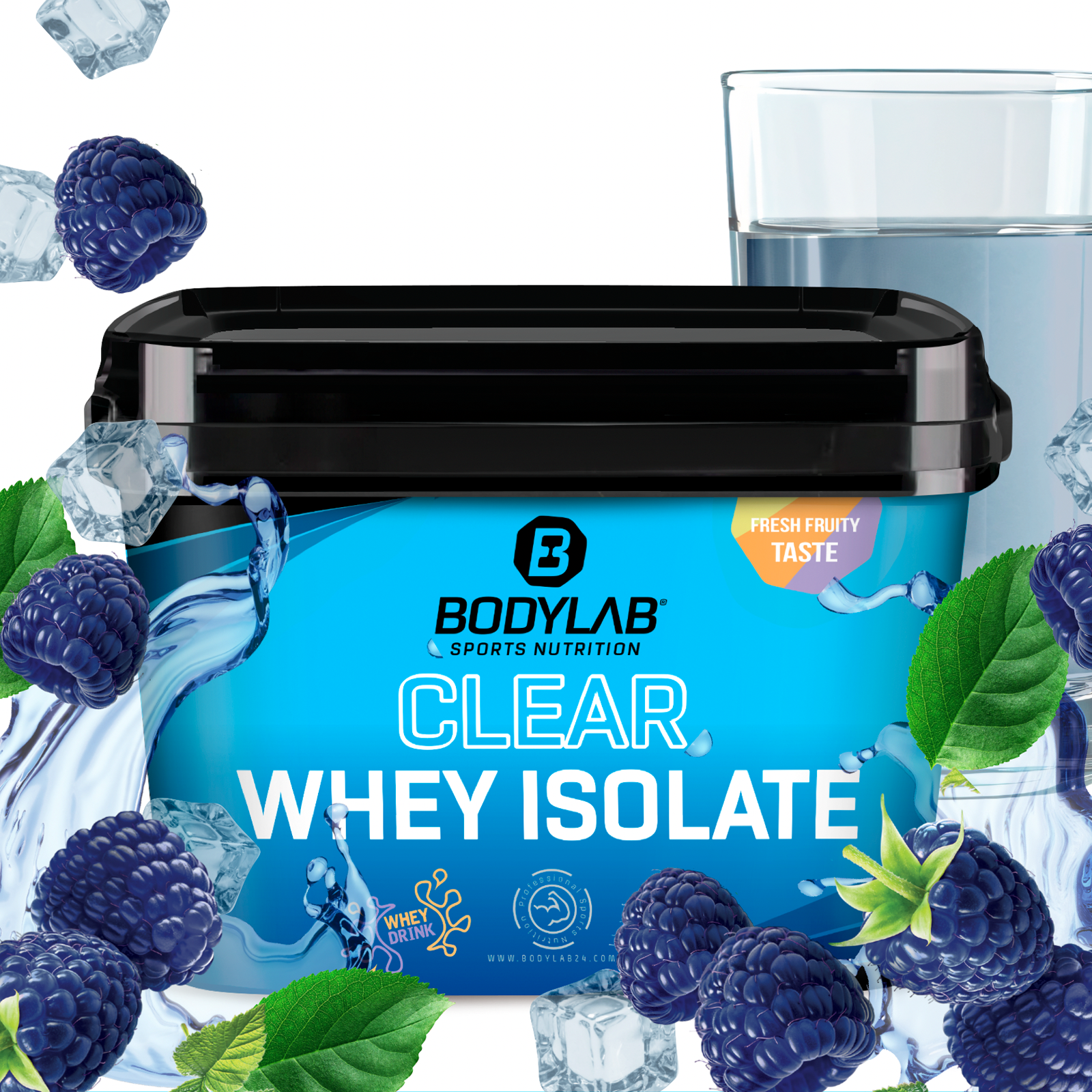 #Geschmack_Blue Raspberry