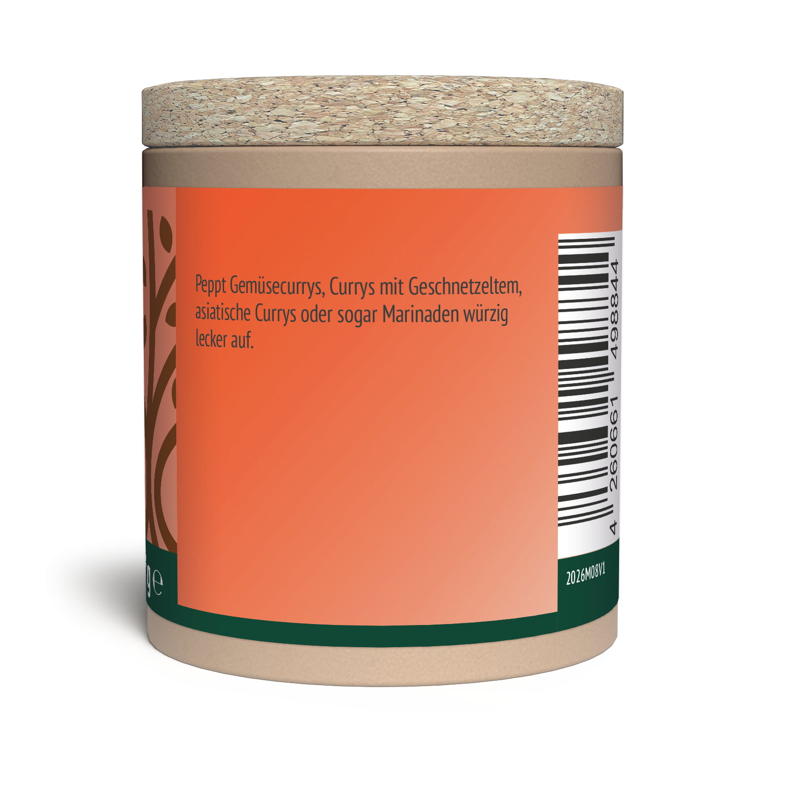 Curry Exotica Gewürzmischung (45g)