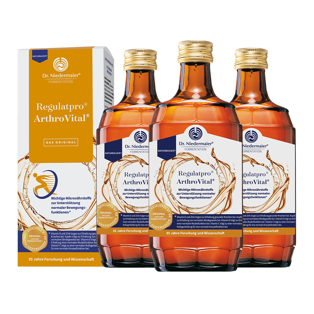 3 x Regulatpro ArthroVital (3x350ml)