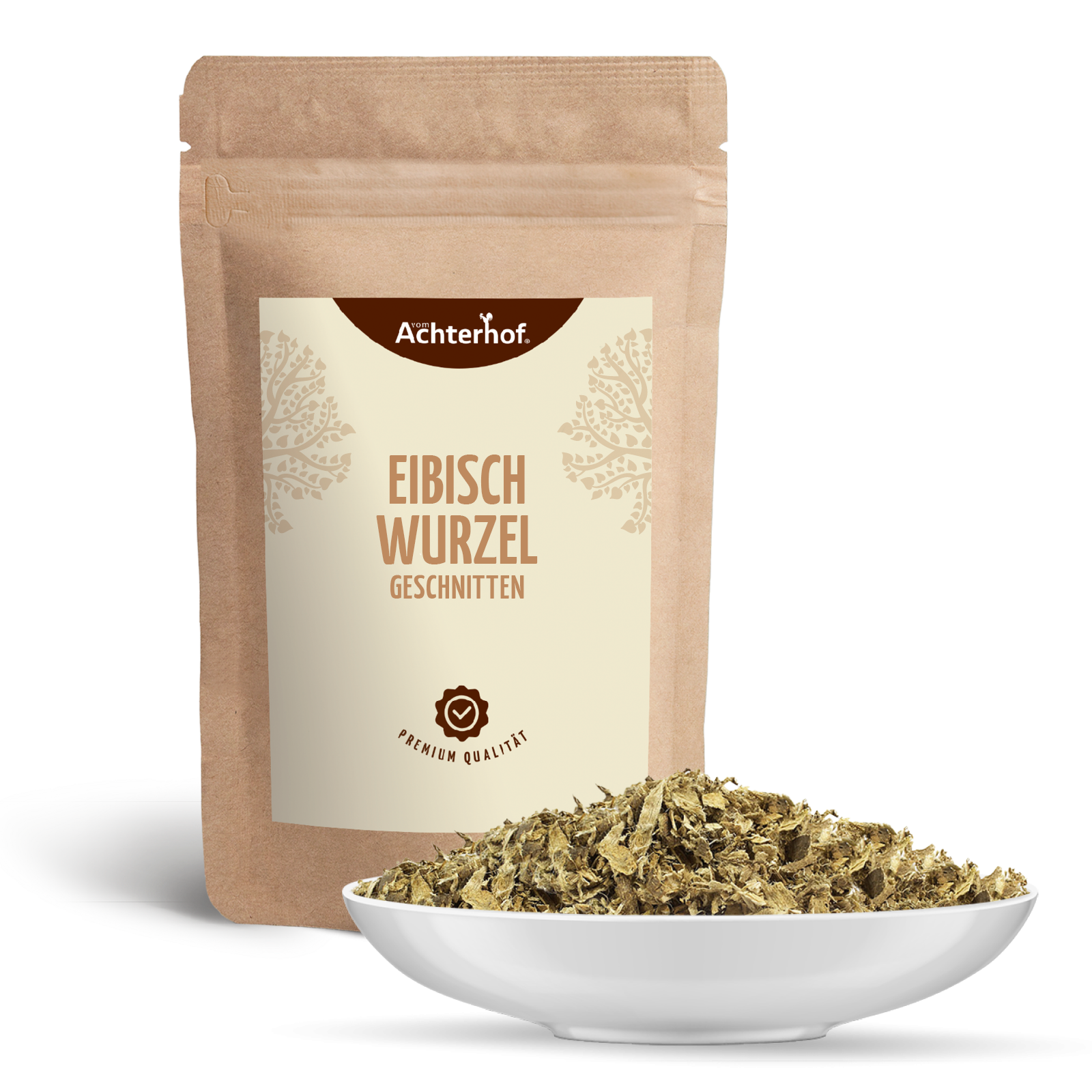 Eibischwurzel geschnitten (100g)