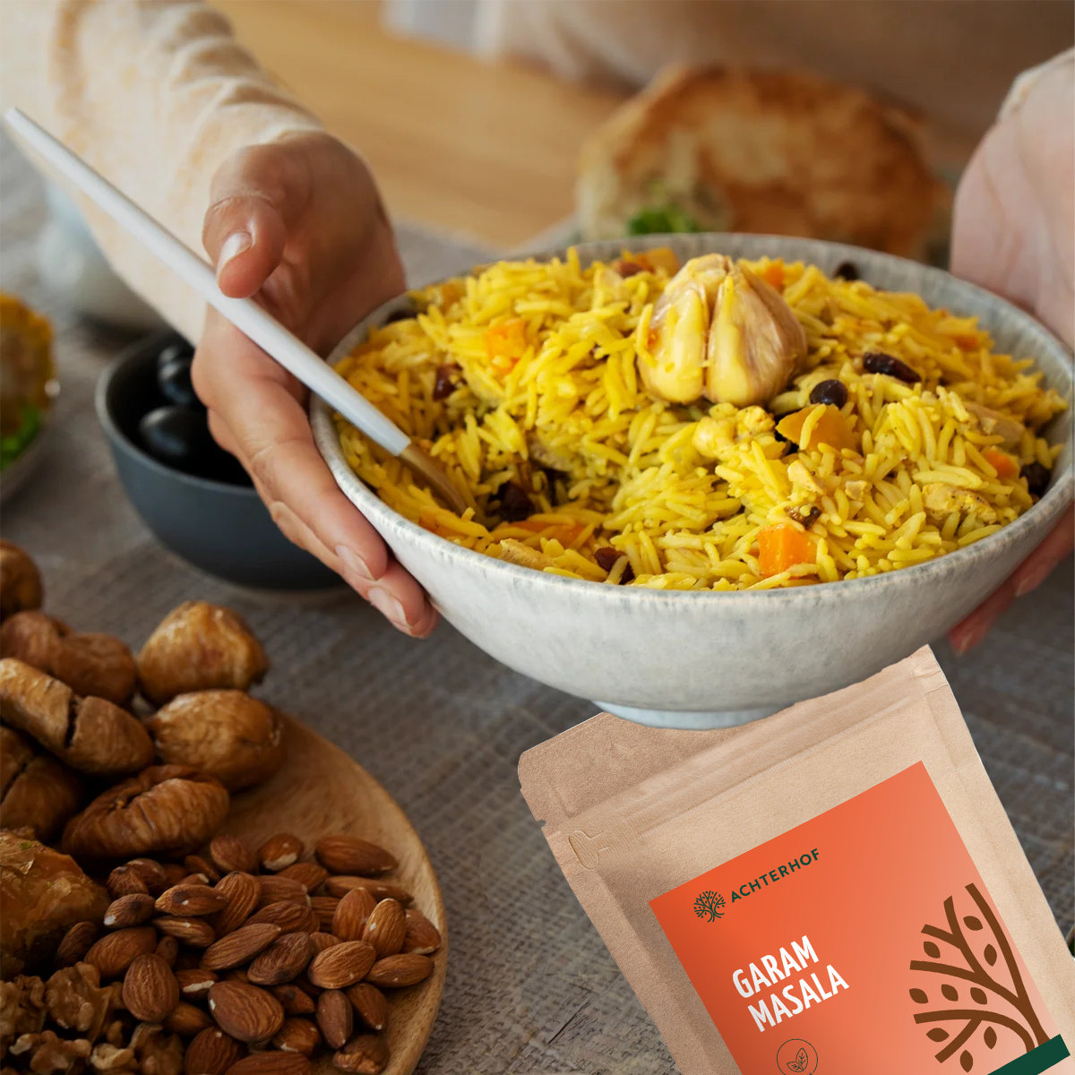 Garam Masala Gewürzmischung (250g)