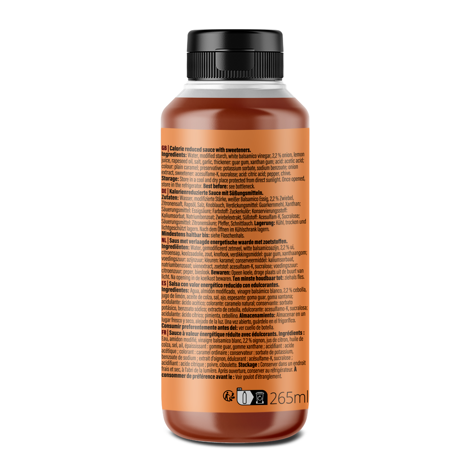 #Geschmack_süße Zwiebelsauce