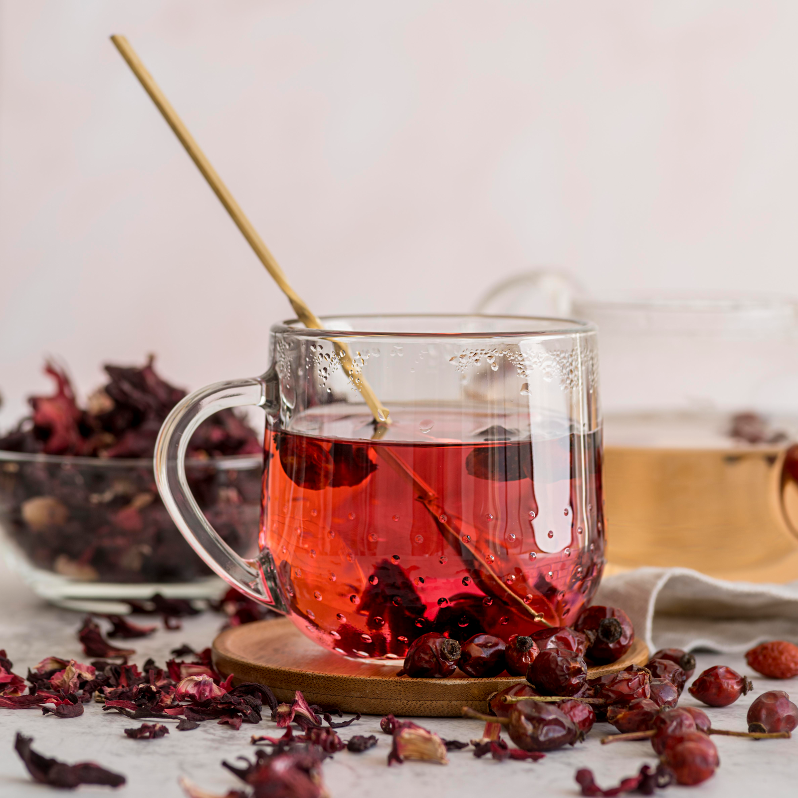 Hagebuttentee Bio (250g)