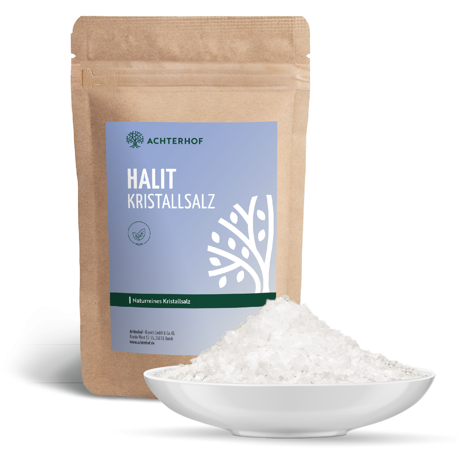 Halit Kristallsalz (500g)