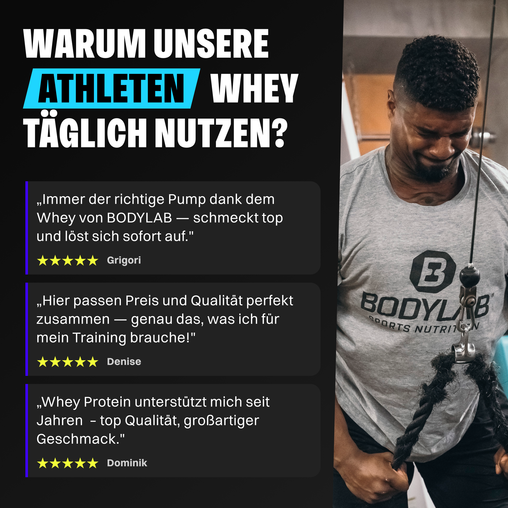 Whey Protein (1000g)