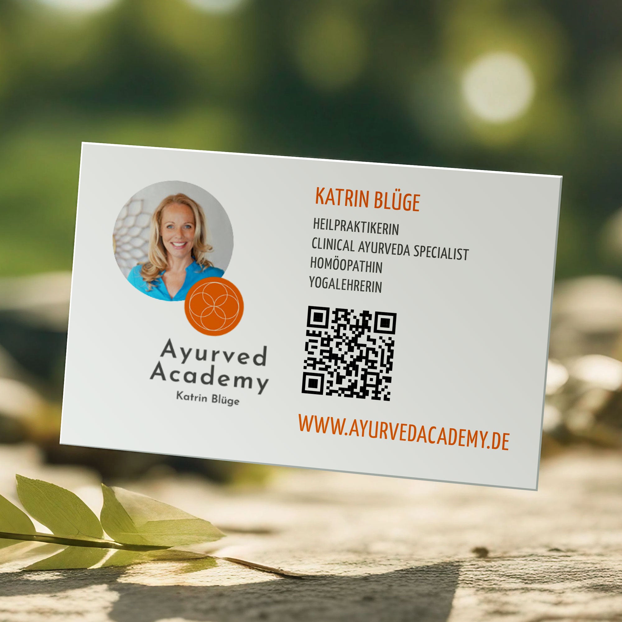 Ayurveda Tee Refresh Bio (100g)