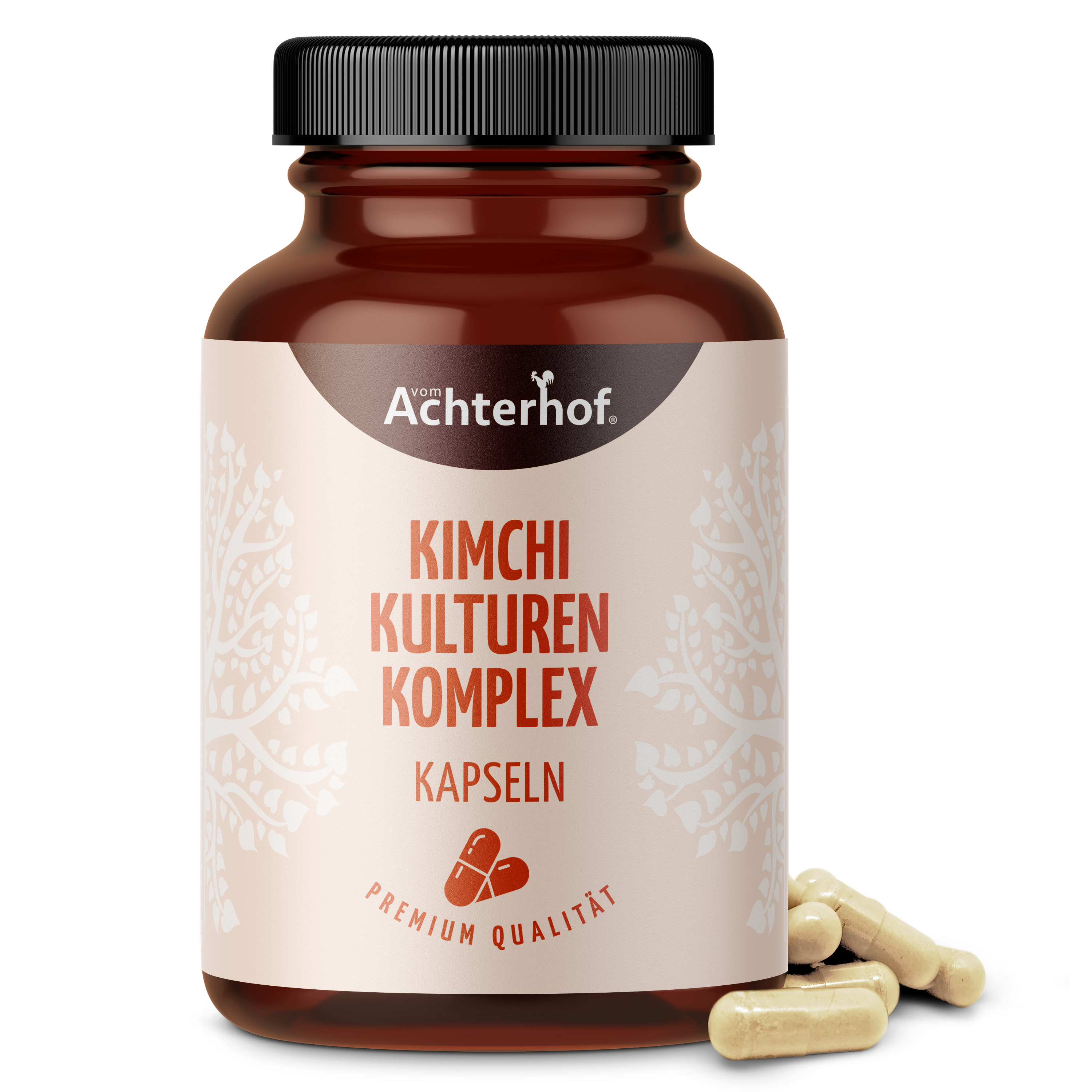 Kimchi Kulturen Komplex (120 Kapseln)