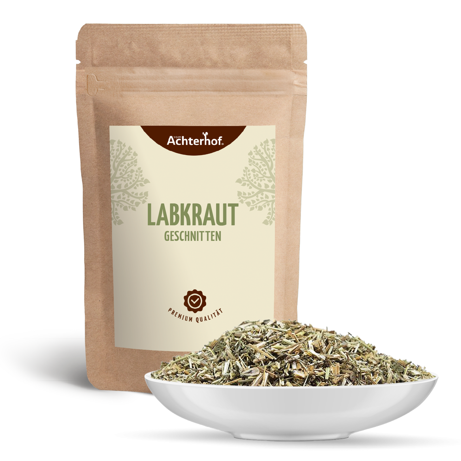 Labkraut geschnitten (1000g)